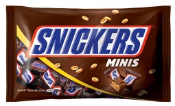 스니커즈 피넛 미니스 image